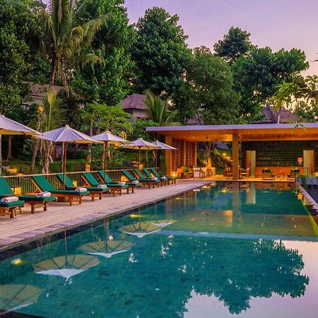 Sanglung Villas & Suites Kubutambahan  Luaran gambar