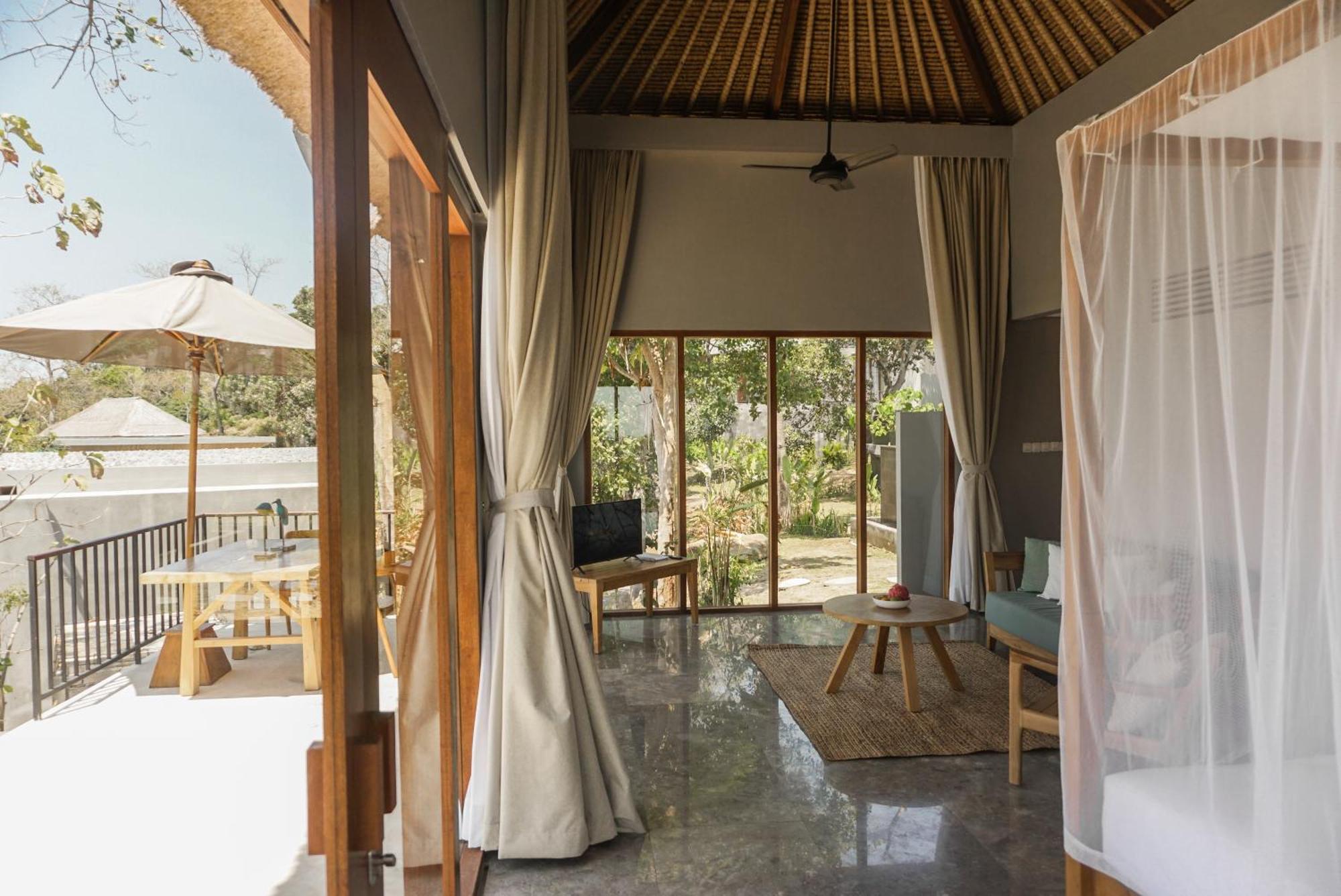 Sanglung Villas & Suites Kubutambahan  Luaran gambar