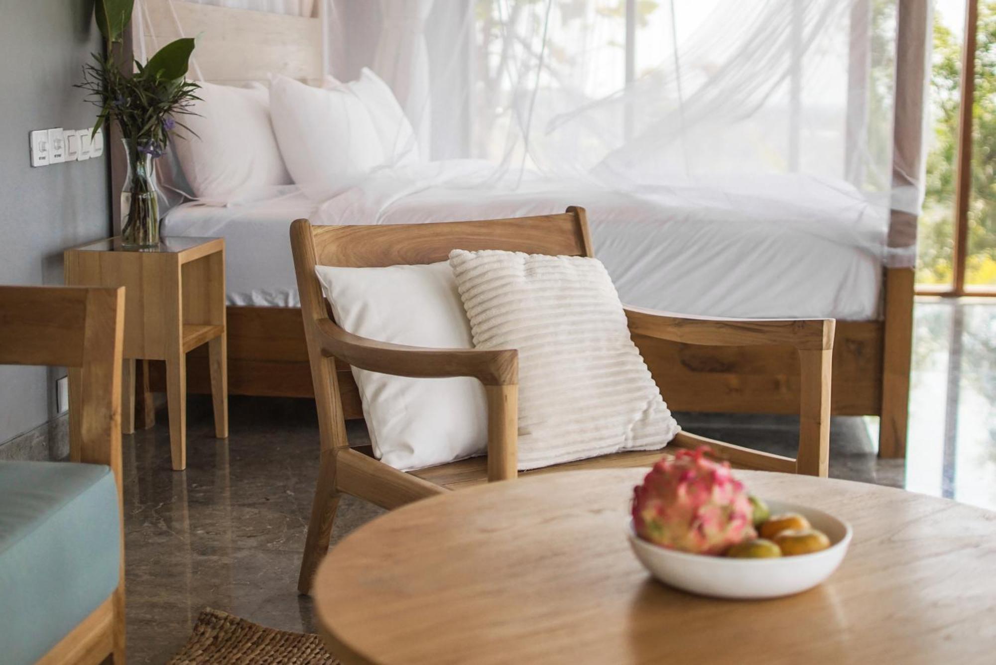 Sanglung Villas & Suites Kubutambahan  Luaran gambar