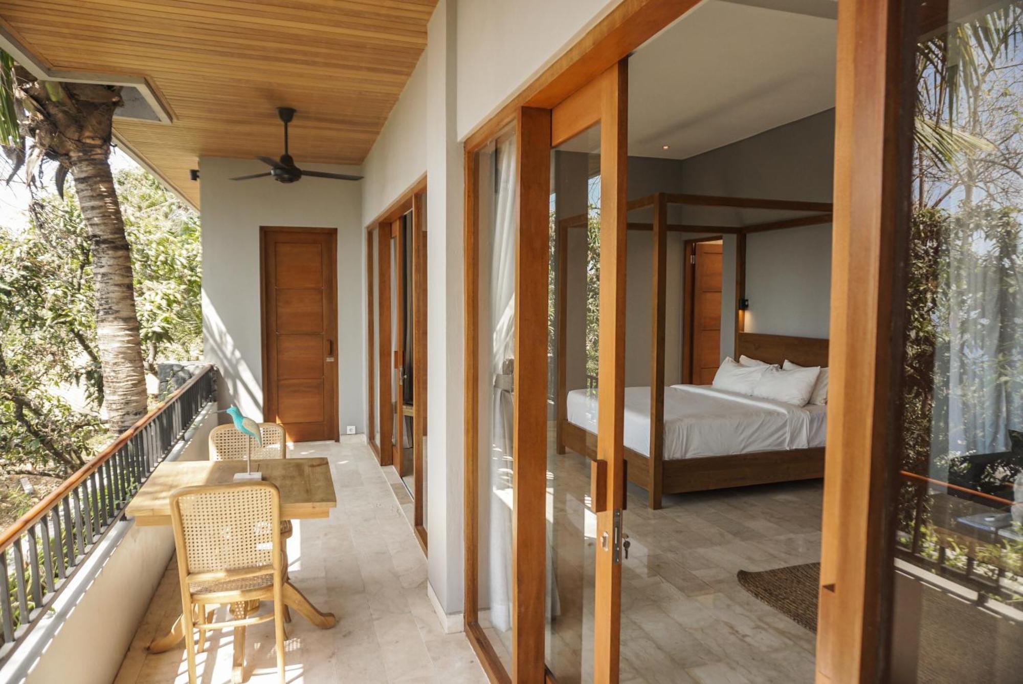Sanglung Villas & Suites Kubutambahan  Luaran gambar