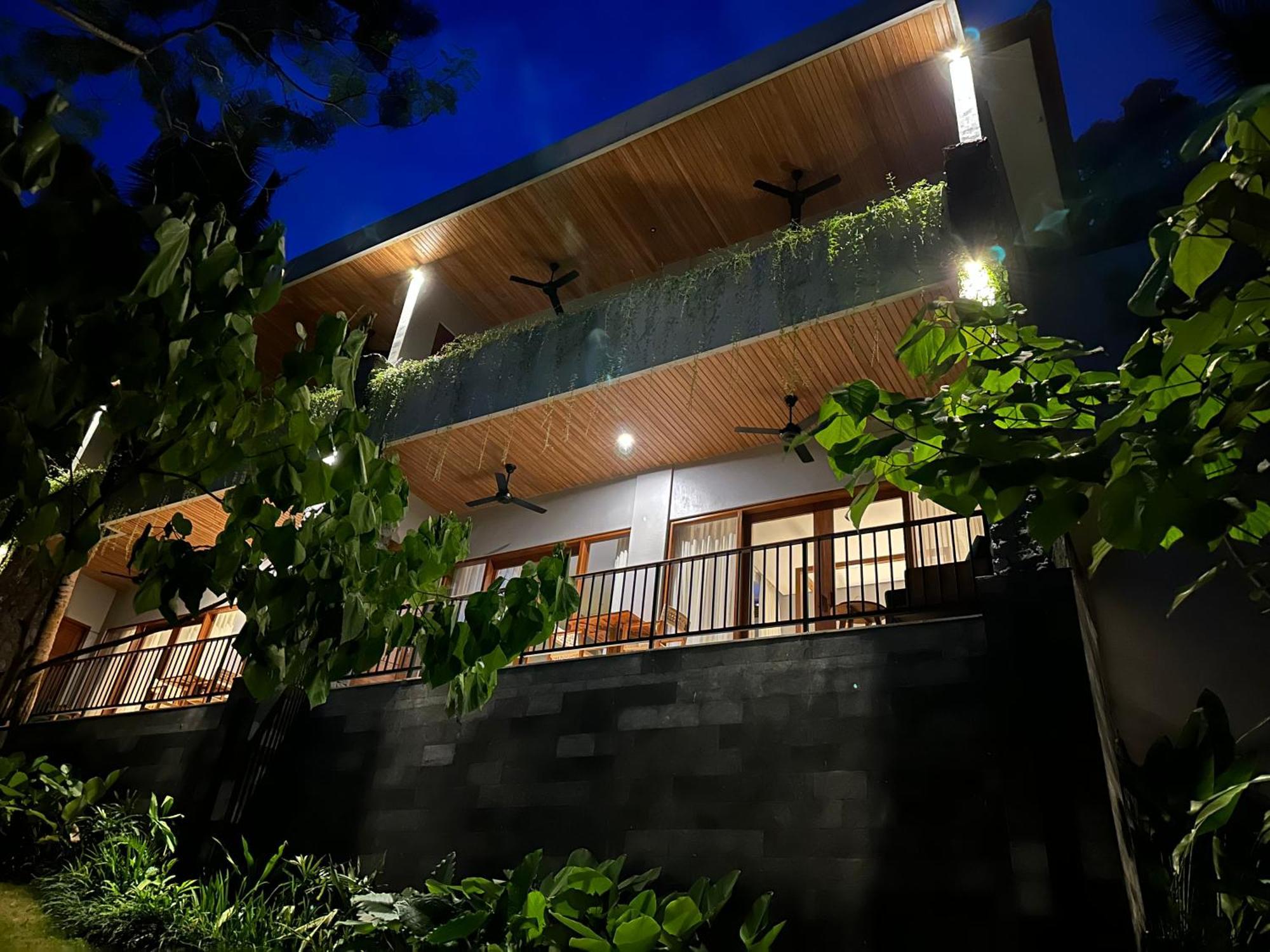 Sanglung Villas & Suites Kubutambahan  Luaran gambar