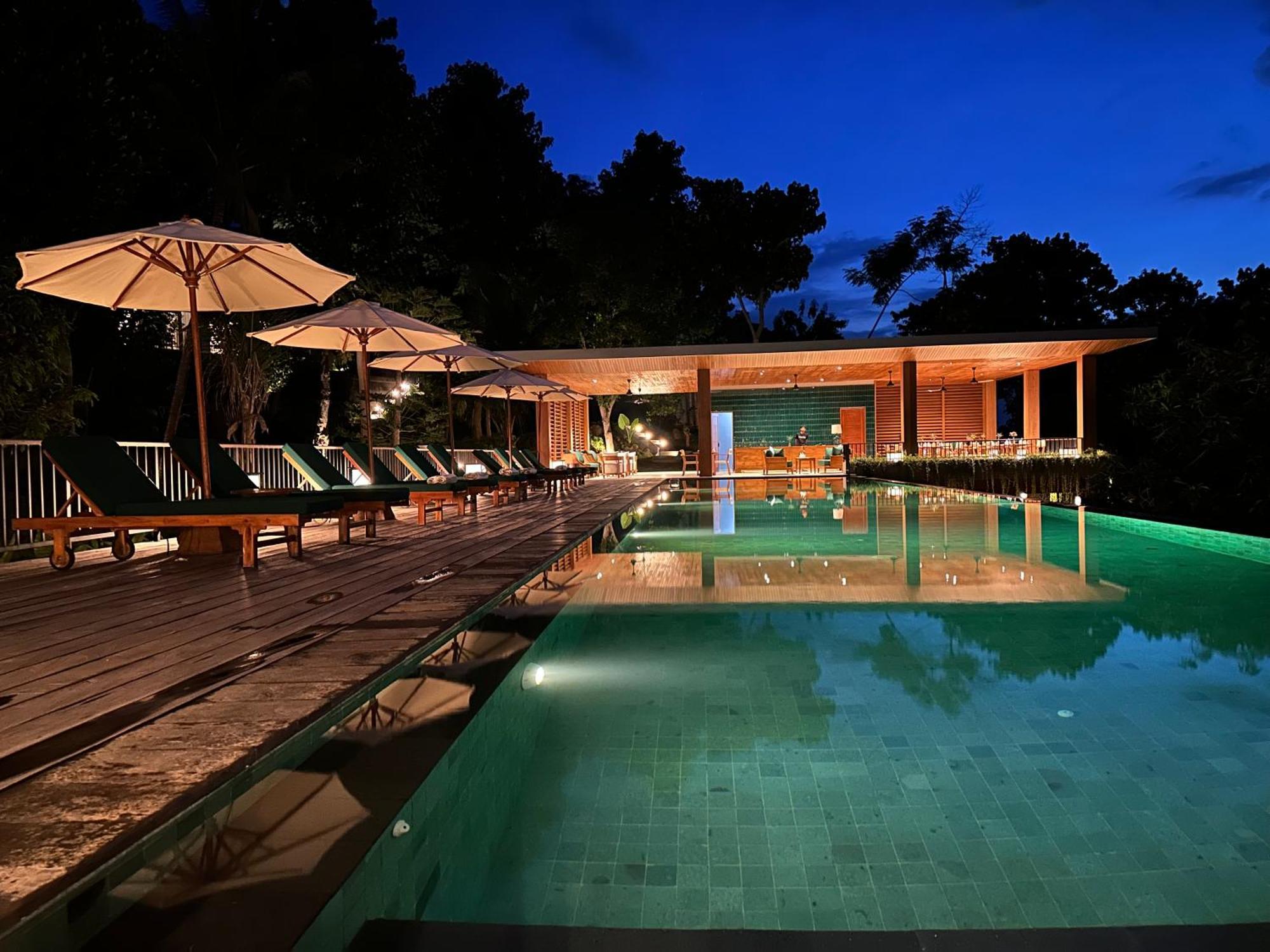 Sanglung Villas & Suites Kubutambahan  Luaran gambar