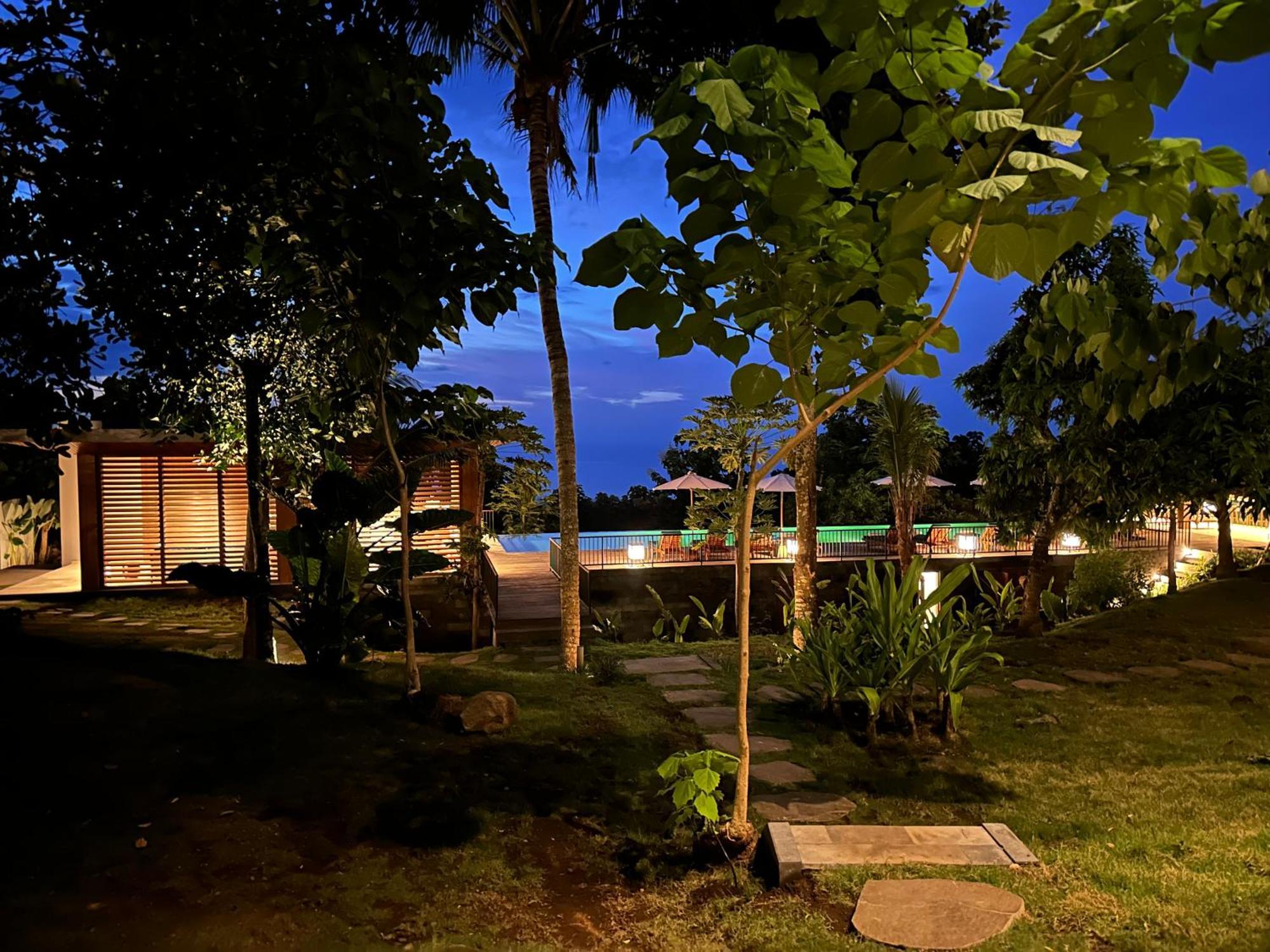 Sanglung Villas & Suites Kubutambahan  Luaran gambar