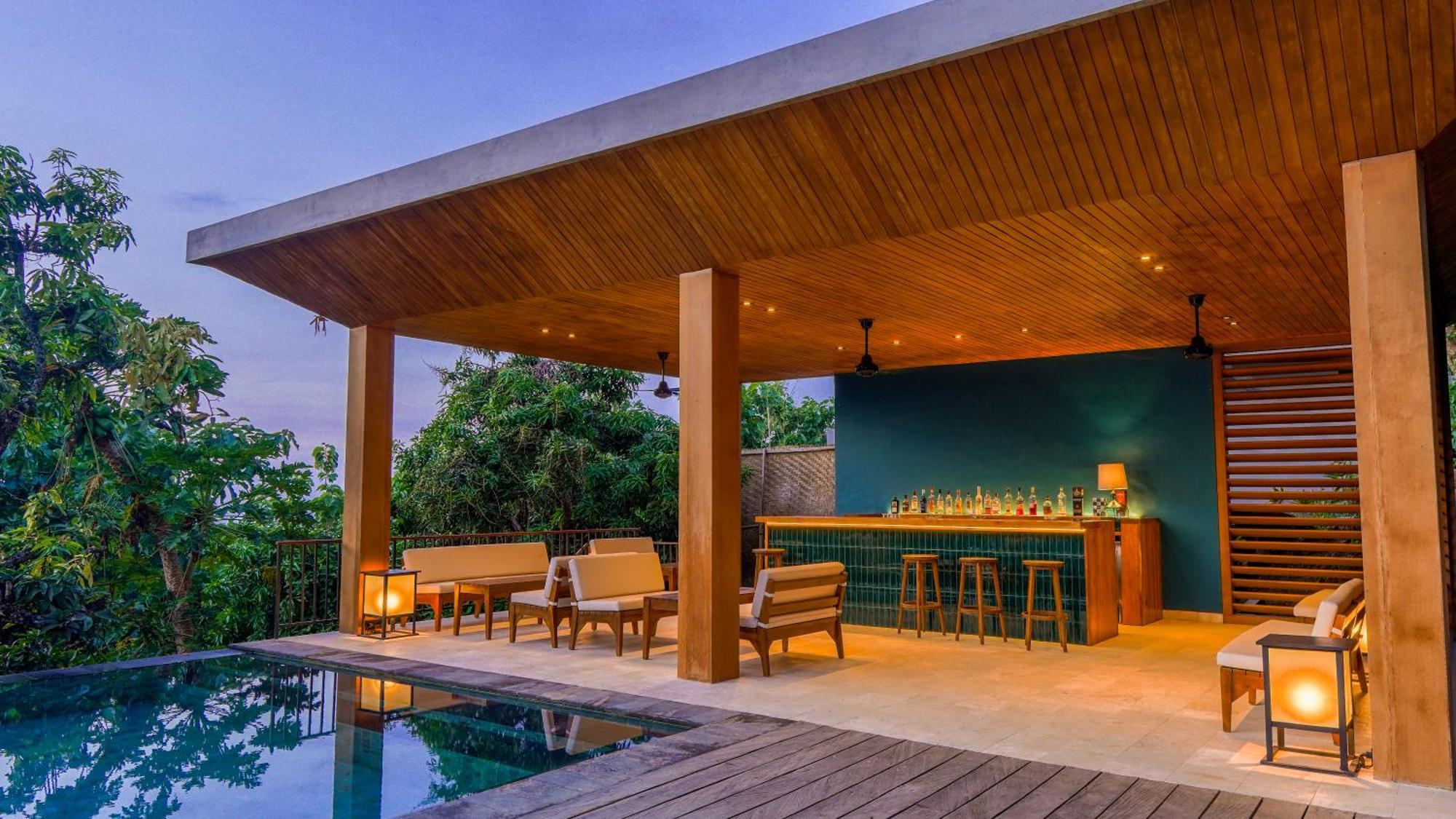 Sanglung Villas & Suites Kubutambahan  Luaran gambar