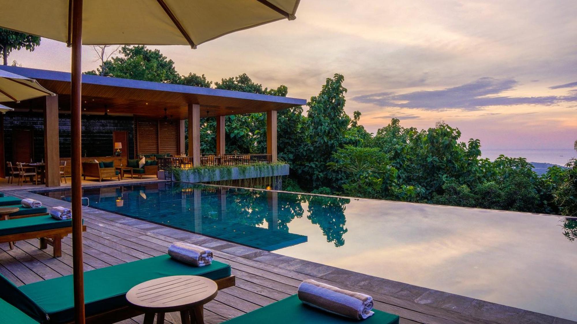 Sanglung Villas & Suites Kubutambahan  Luaran gambar