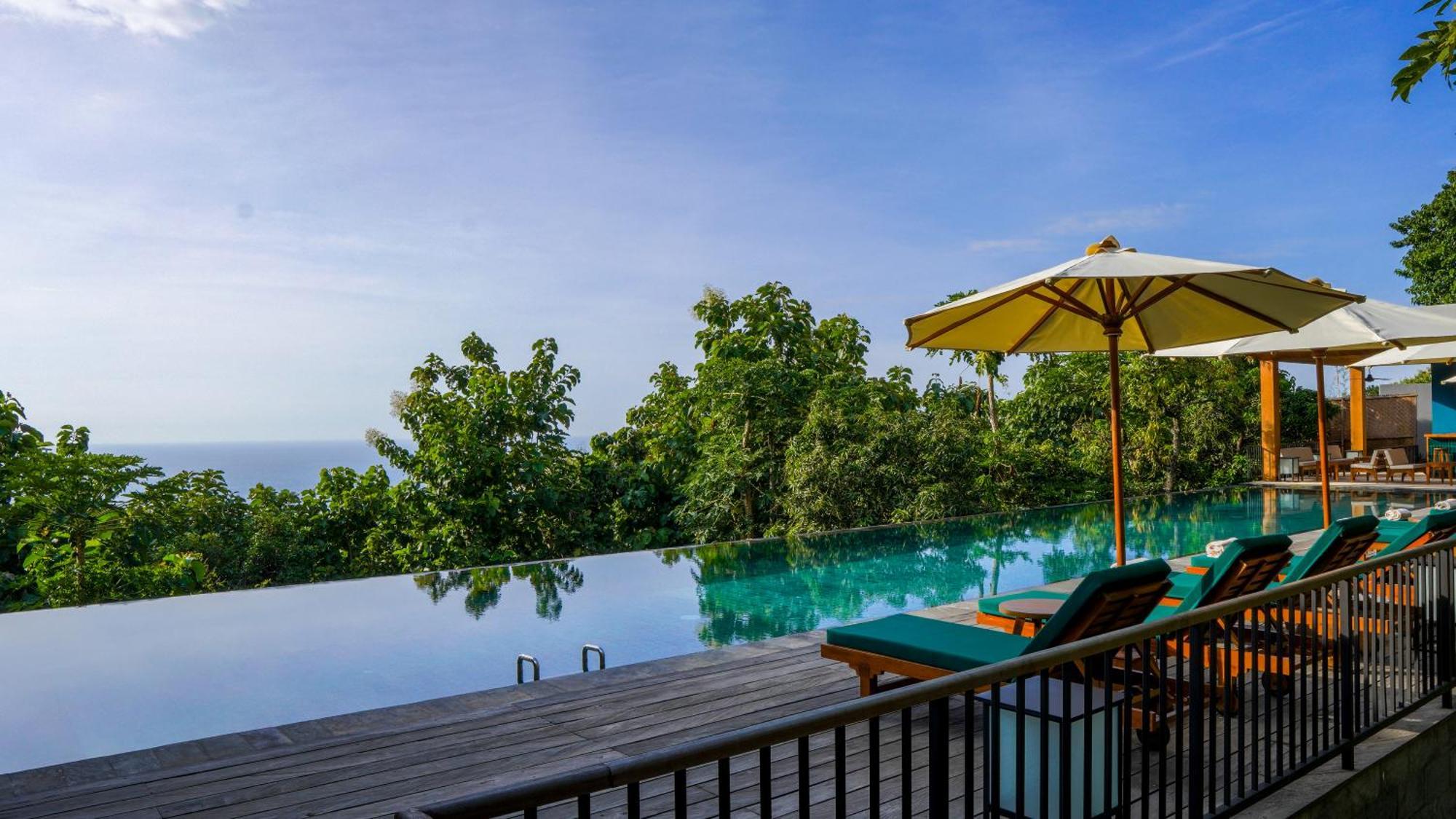 Sanglung Villas & Suites Kubutambahan  Luaran gambar