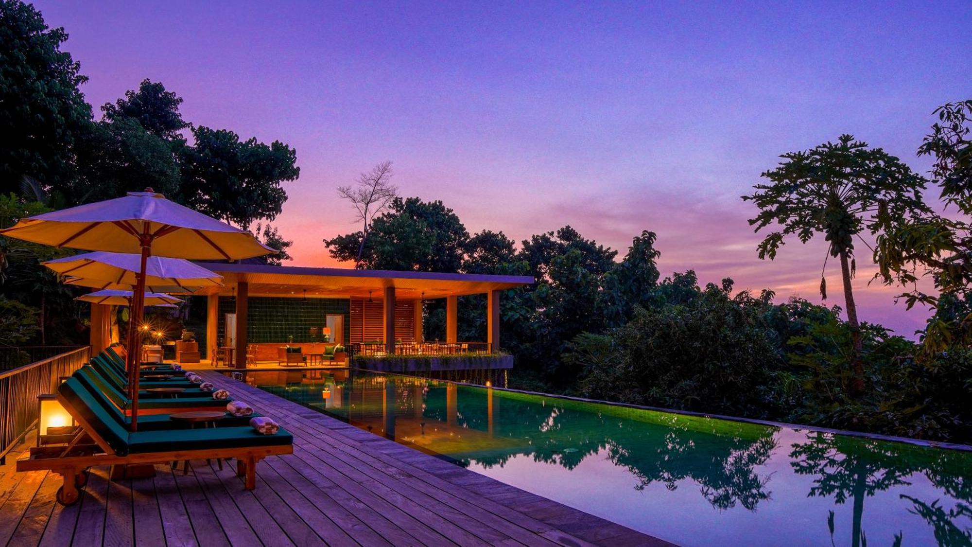 Sanglung Villas & Suites Kubutambahan  Luaran gambar