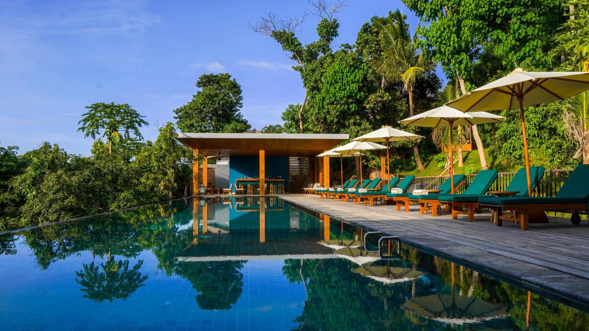 Sanglung Villas & Suites Kubutambahan  Luaran gambar
