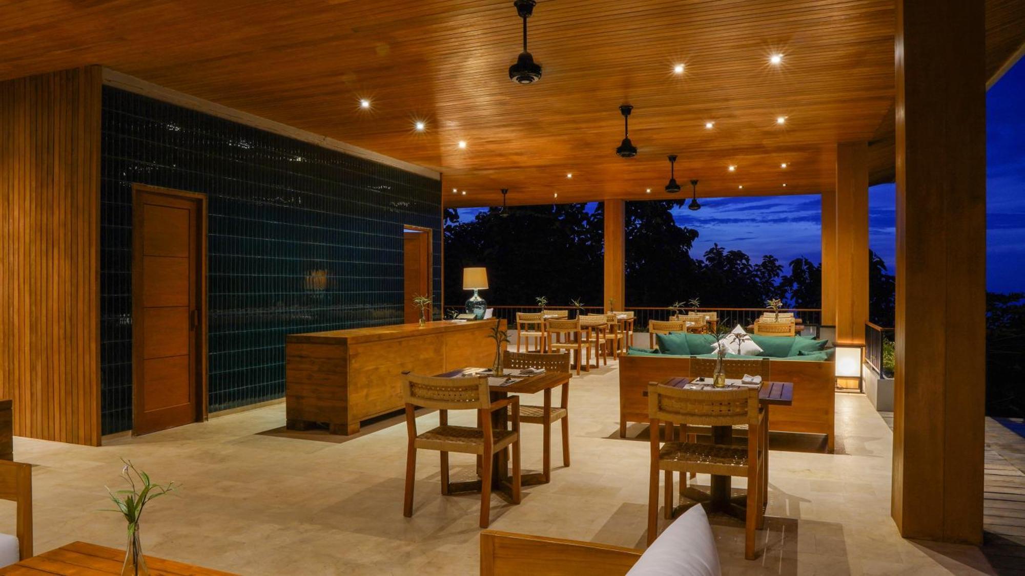 Sanglung Villas & Suites Kubutambahan  Luaran gambar