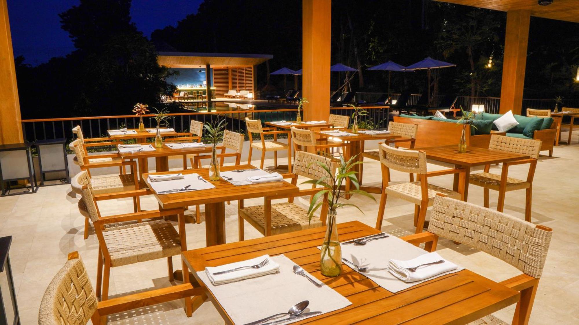 Sanglung Villas & Suites Kubutambahan  Luaran gambar