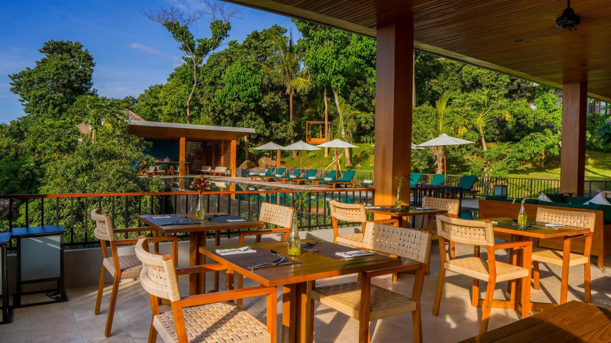 Sanglung Villas & Suites Kubutambahan  Luaran gambar