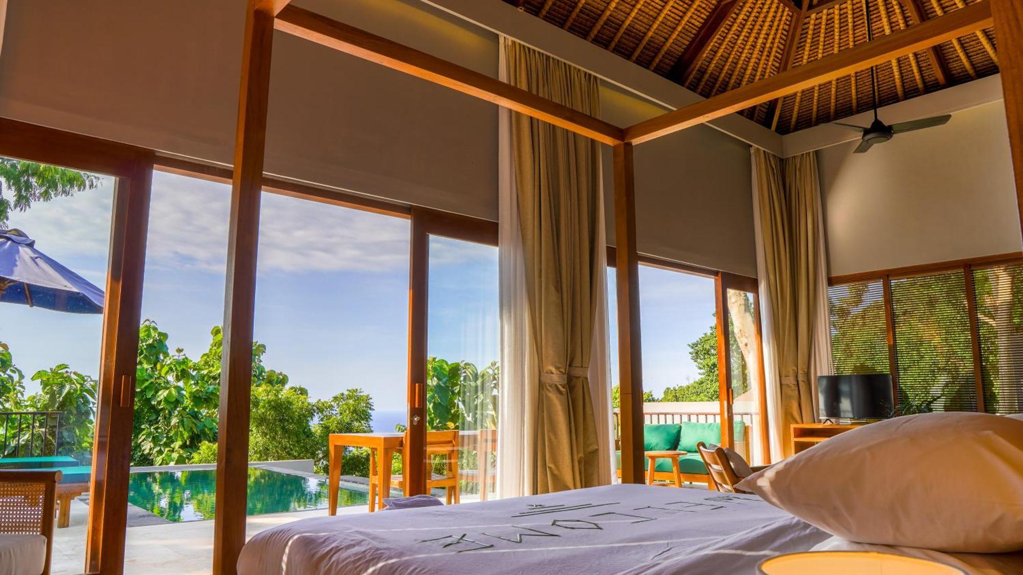 Sanglung Villas & Suites Kubutambahan  Bilik gambar