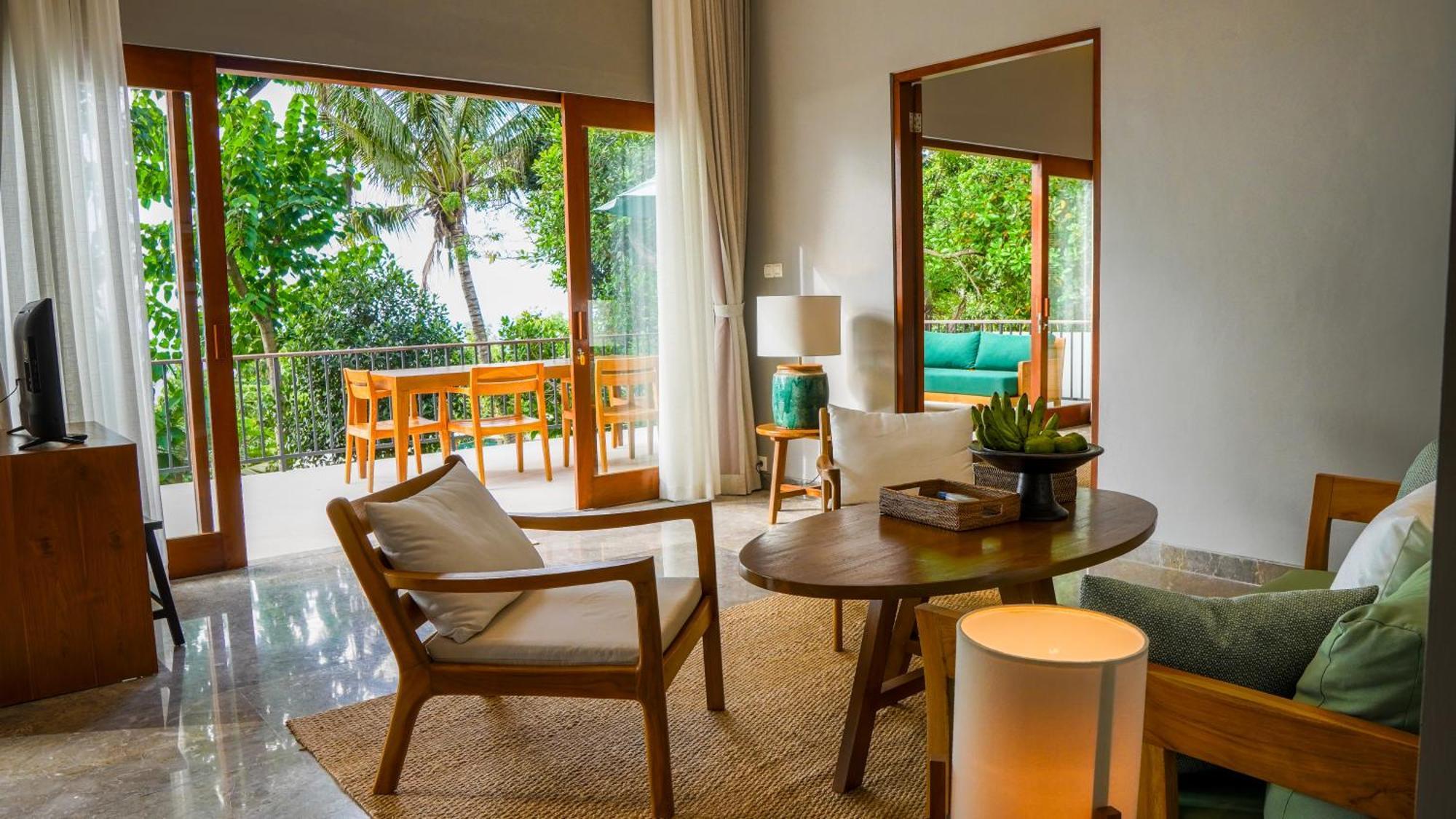 Sanglung Villas & Suites Kubutambahan  Luaran gambar