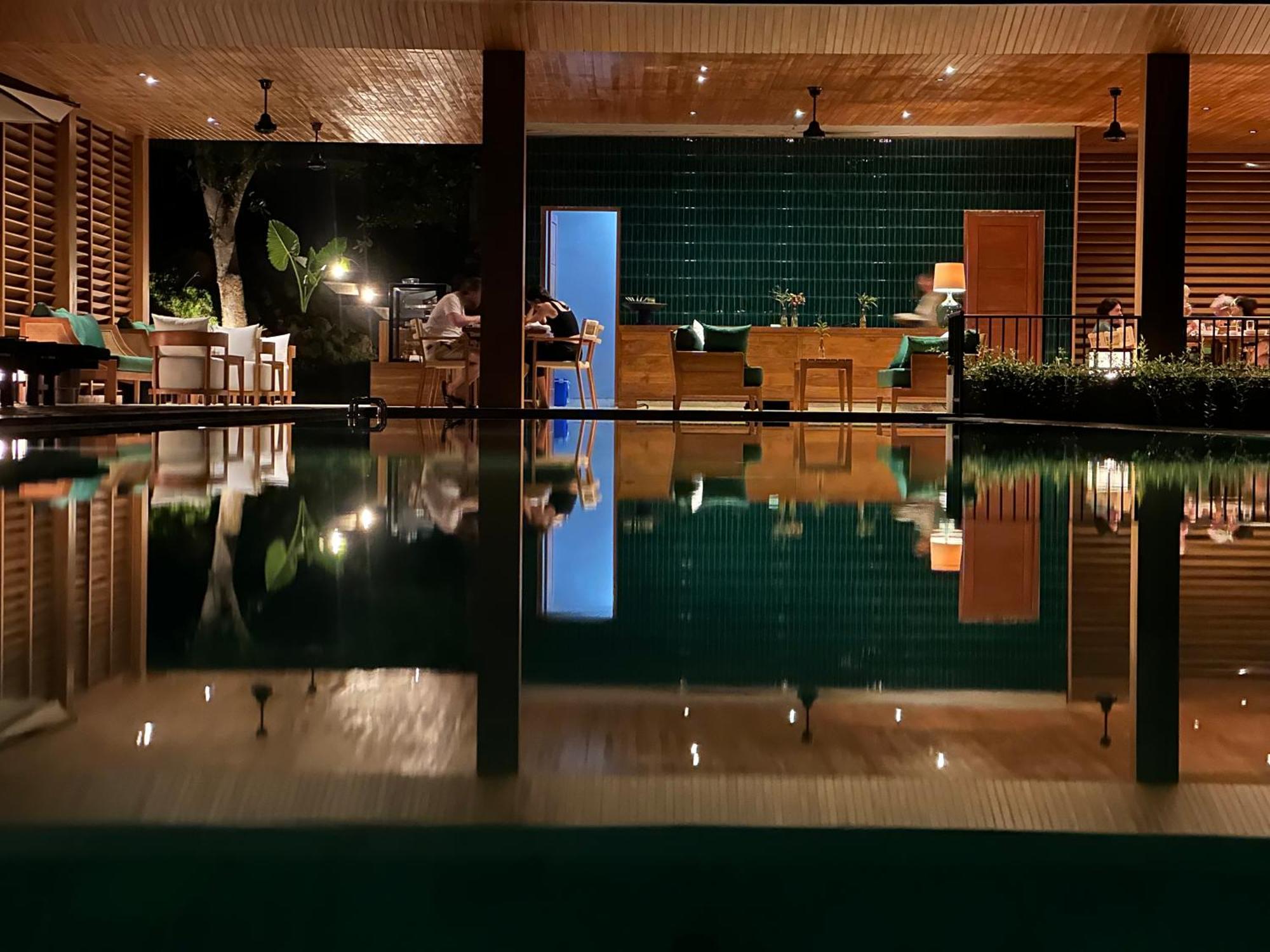 Sanglung Villas & Suites Kubutambahan  Luaran gambar