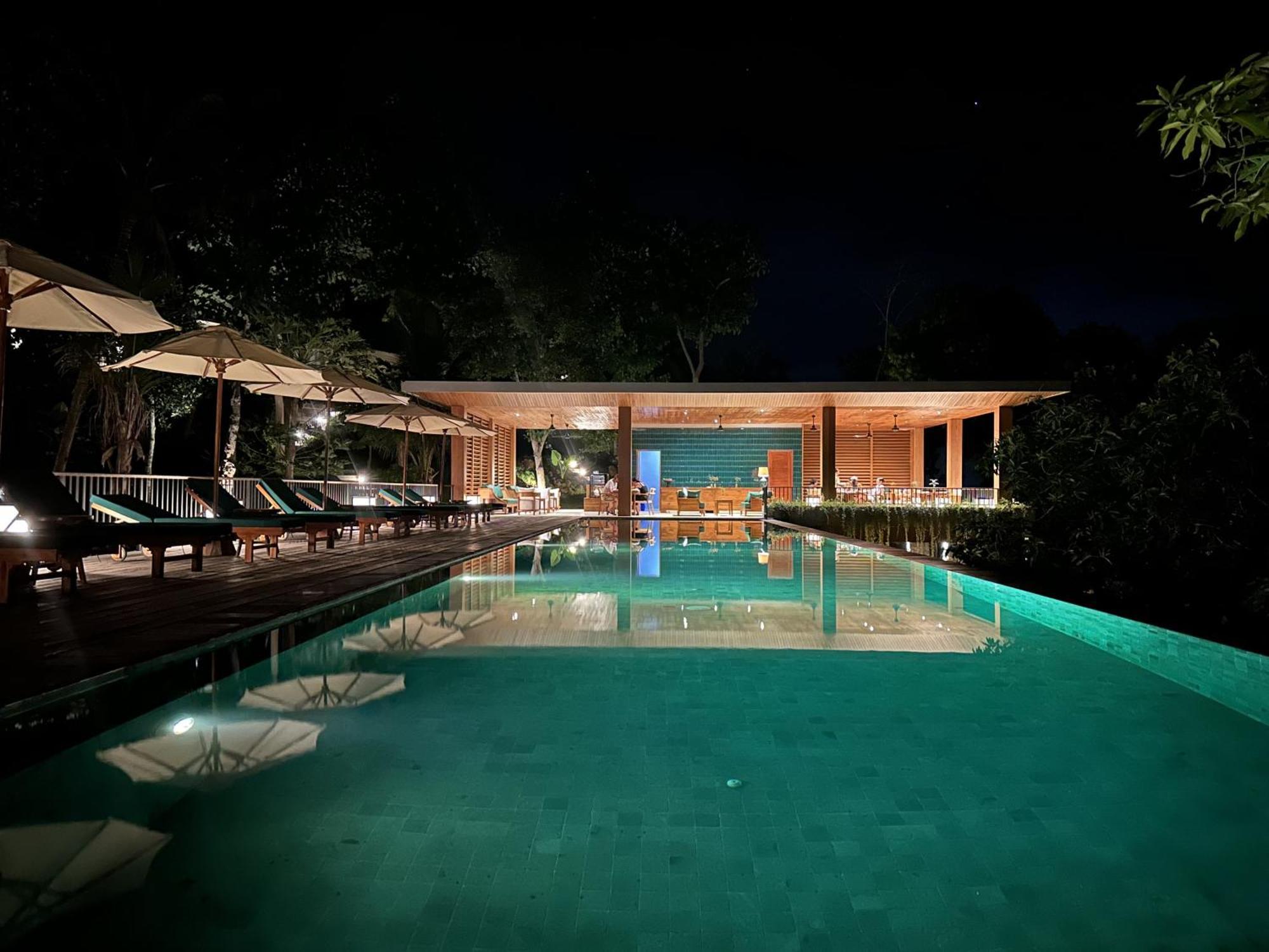 Sanglung Villas & Suites Kubutambahan  Luaran gambar