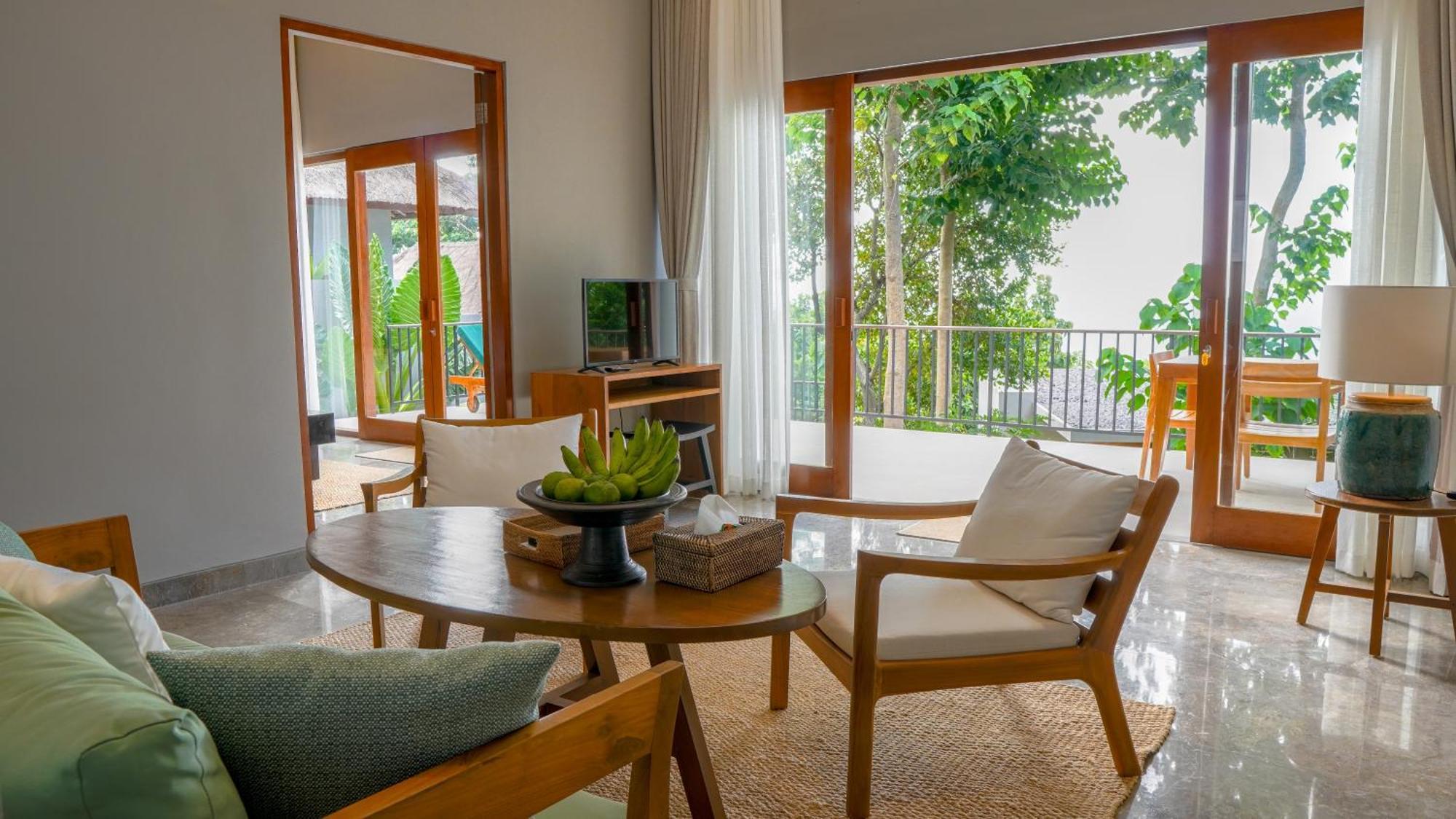 Sanglung Villas & Suites Kubutambahan  Bilik gambar