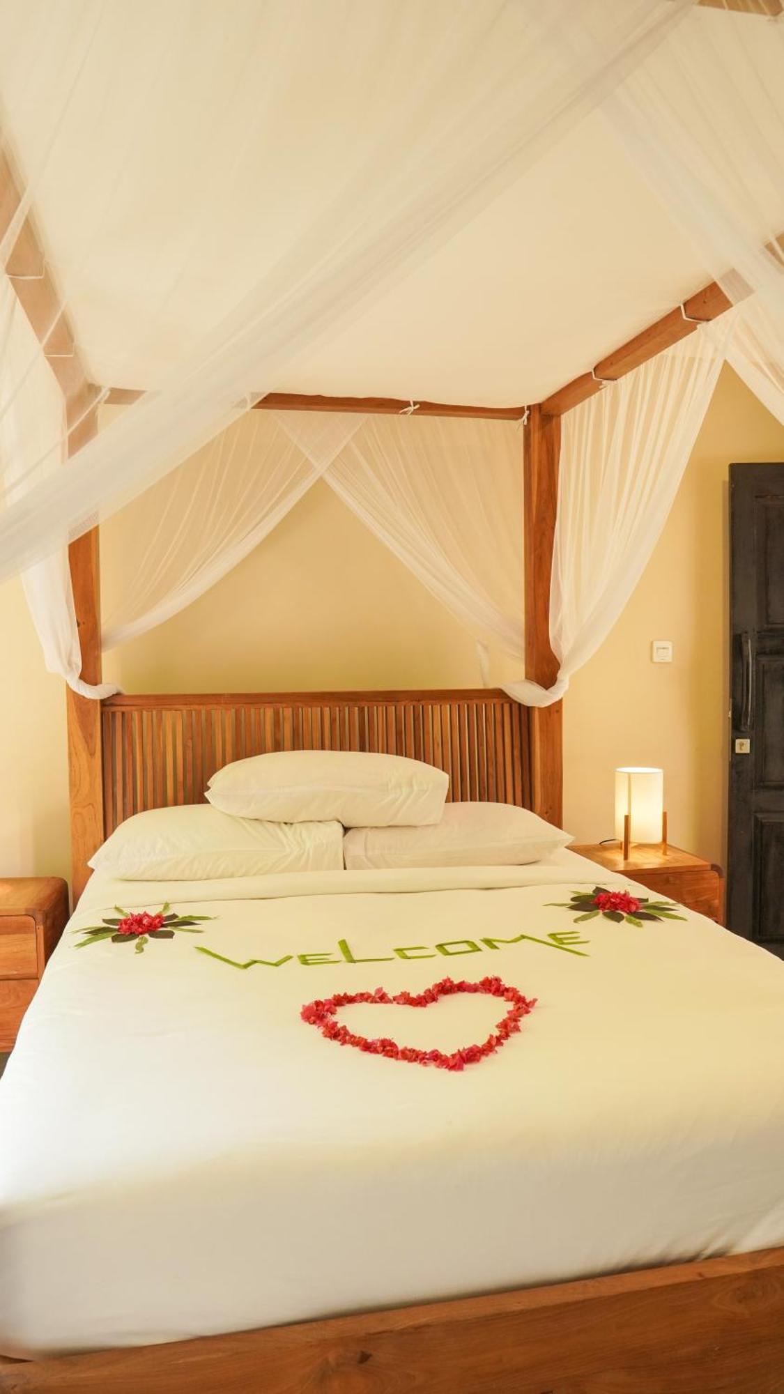 Sanglung Villas & Suites Kubutambahan  Bilik gambar