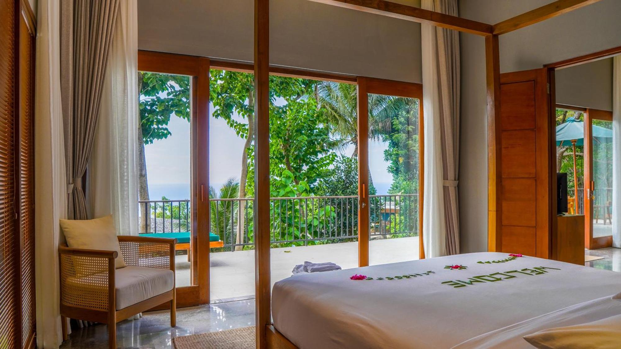 Sanglung Villas & Suites Kubutambahan  Bilik gambar