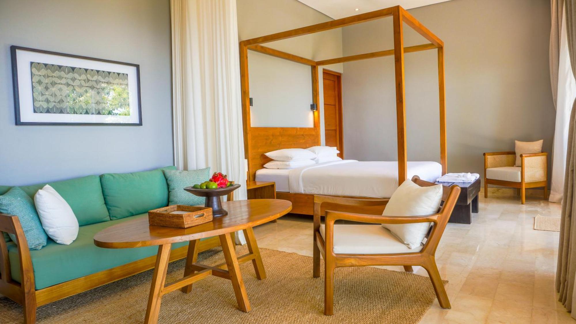 Sanglung Villas & Suites Kubutambahan  Bilik gambar