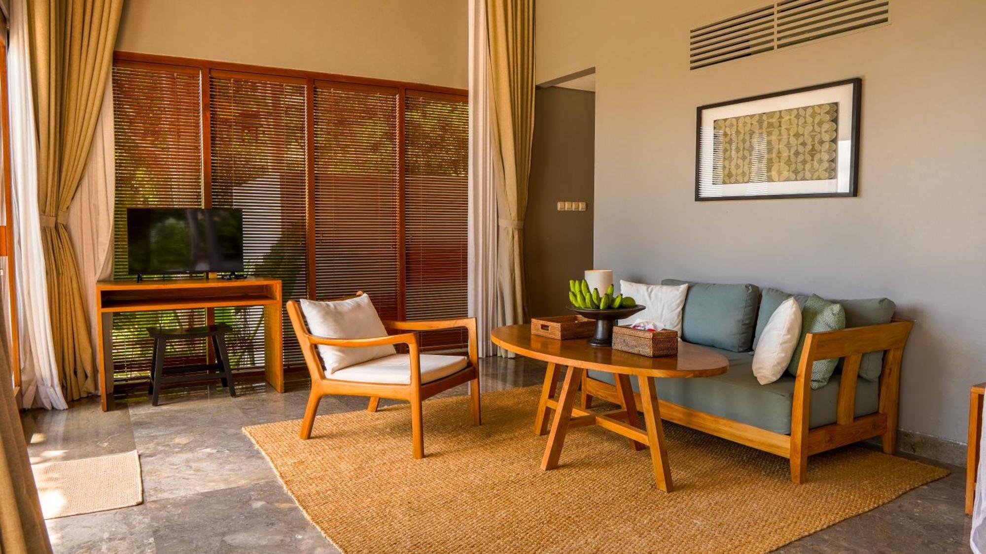 Sanglung Villas & Suites Kubutambahan  Bilik gambar