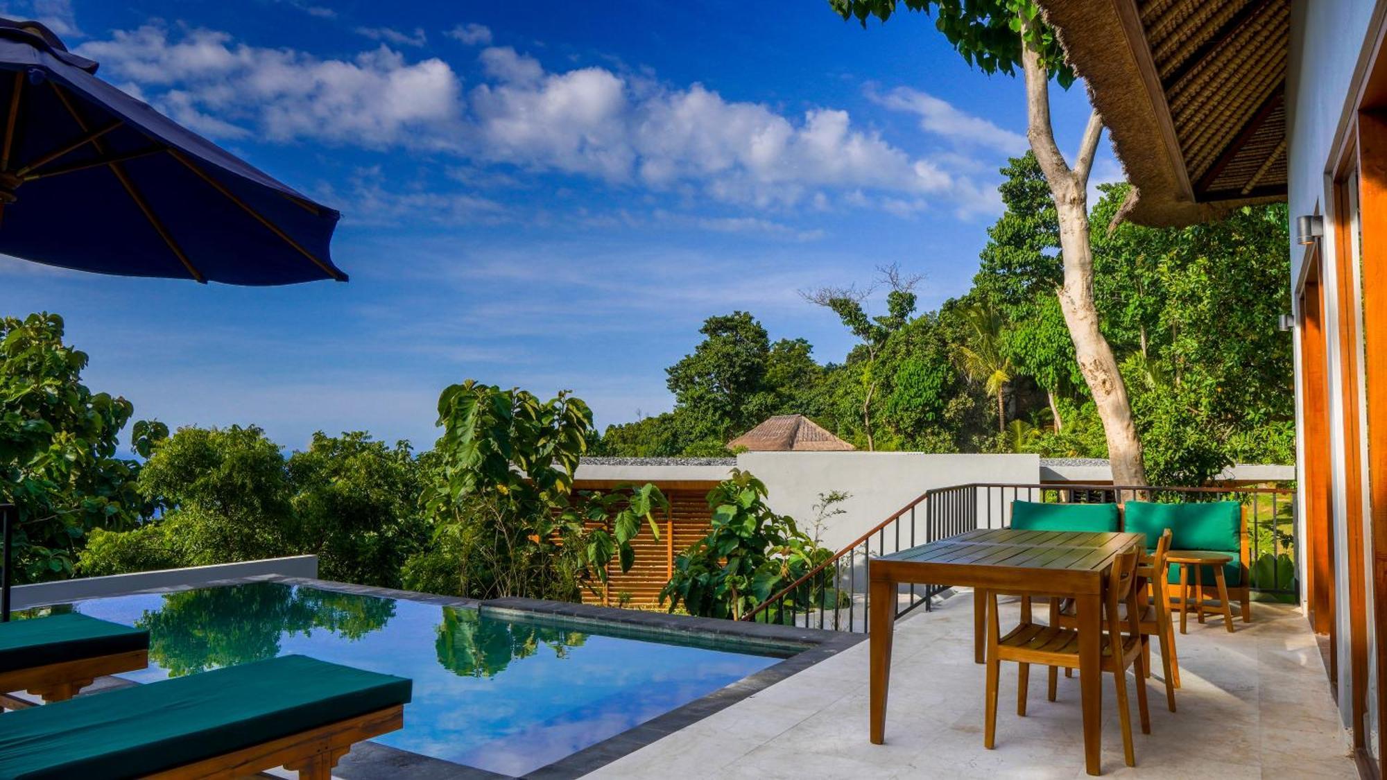 Sanglung Villas & Suites Kubutambahan  Bilik gambar