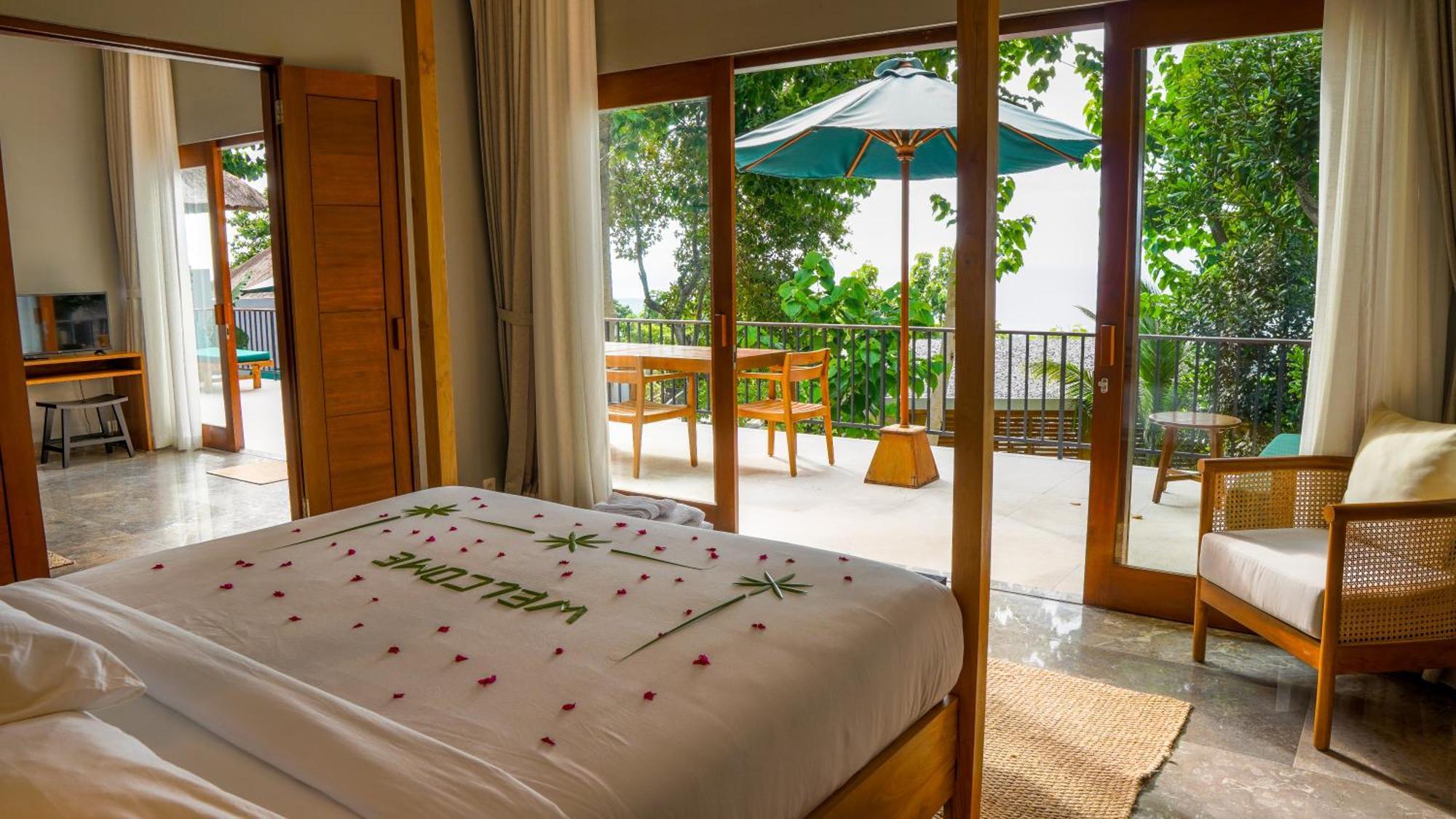 Sanglung Villas & Suites Kubutambahan  Bilik gambar