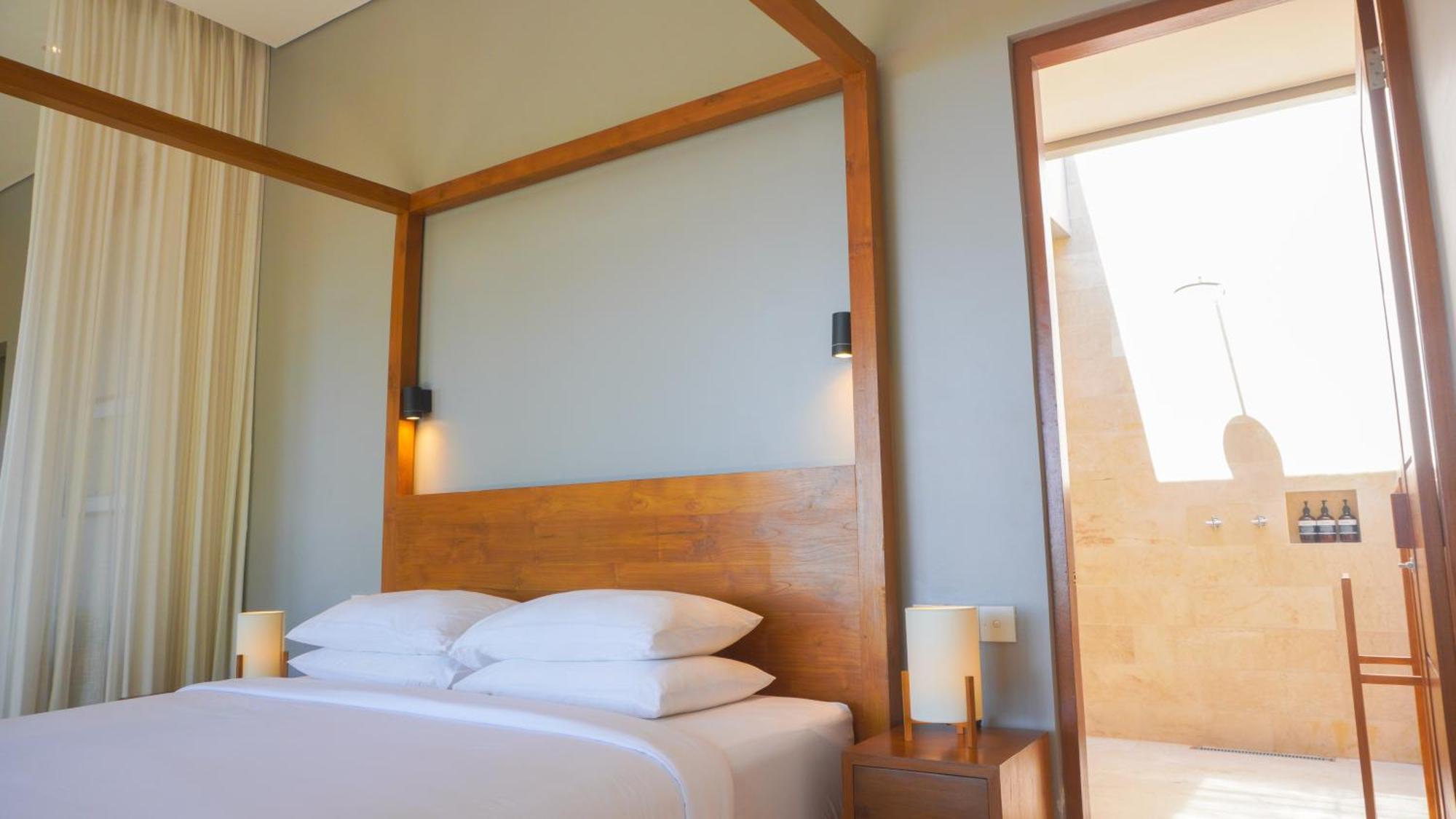 Sanglung Villas & Suites Kubutambahan  Bilik gambar