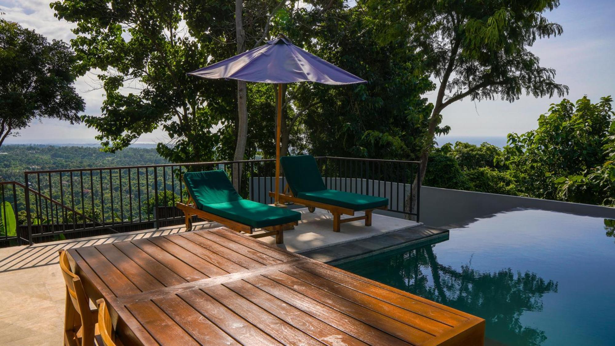 Sanglung Villas & Suites Kubutambahan  Bilik gambar
