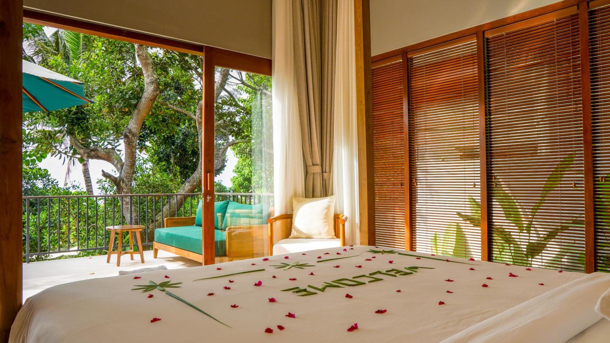 Sanglung Villas & Suites Kubutambahan  Bilik gambar