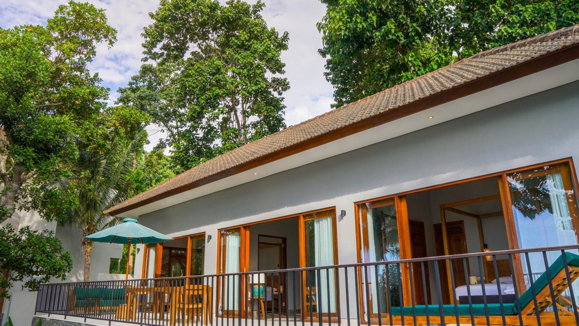 Sanglung Villas & Suites Kubutambahan  Bilik gambar