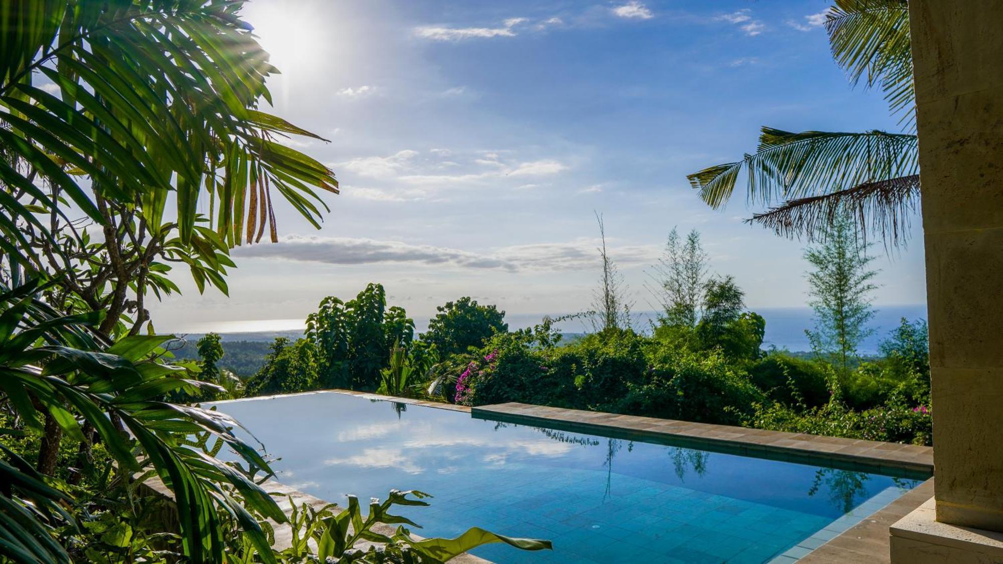 Sanglung Villas & Suites Kubutambahan  Bilik gambar