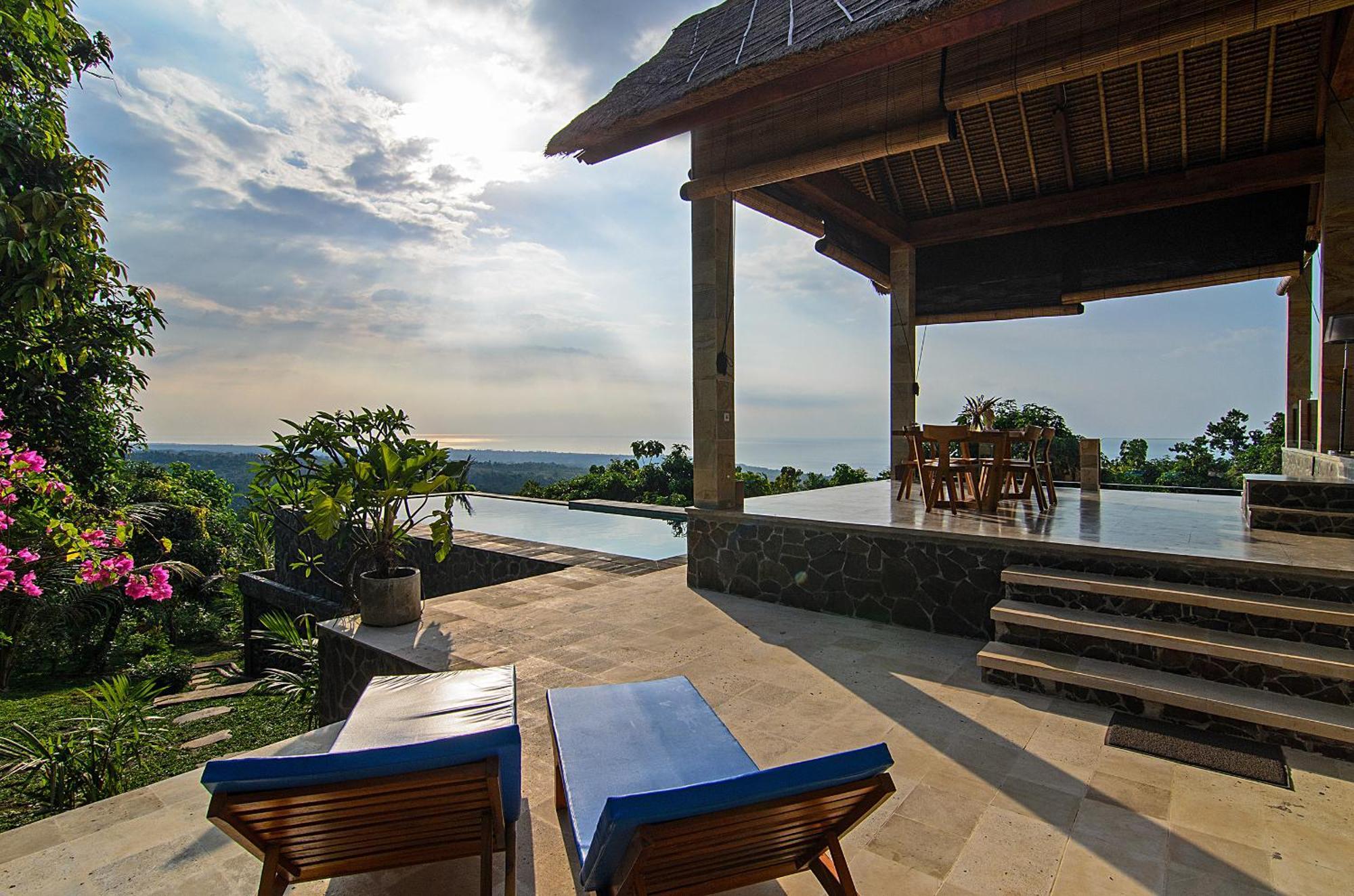 Sanglung Villas & Suites Kubutambahan  Bilik gambar