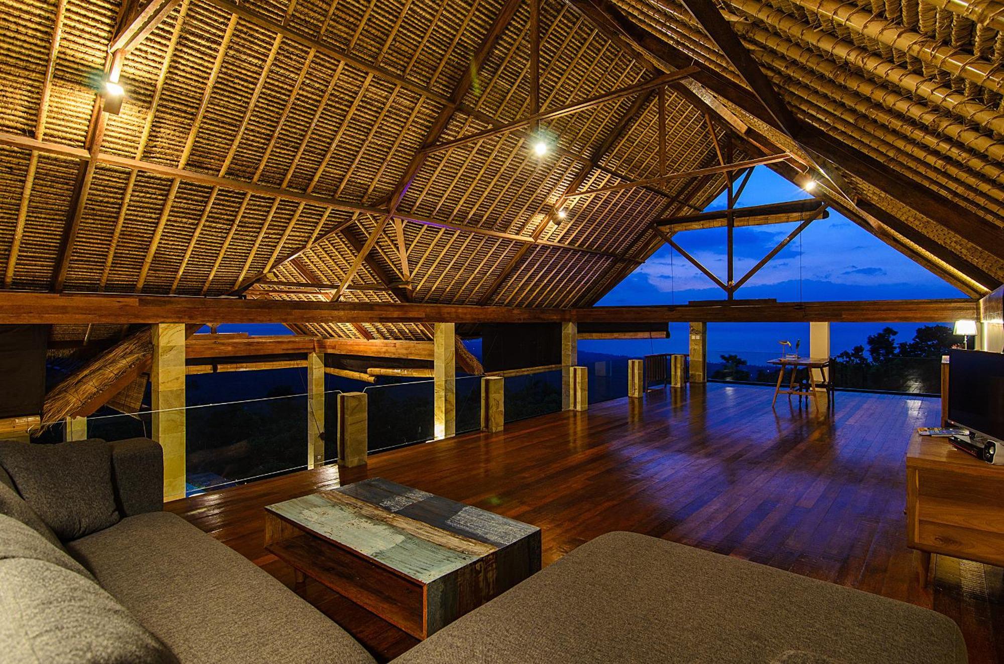 Sanglung Villas & Suites Kubutambahan  Bilik gambar