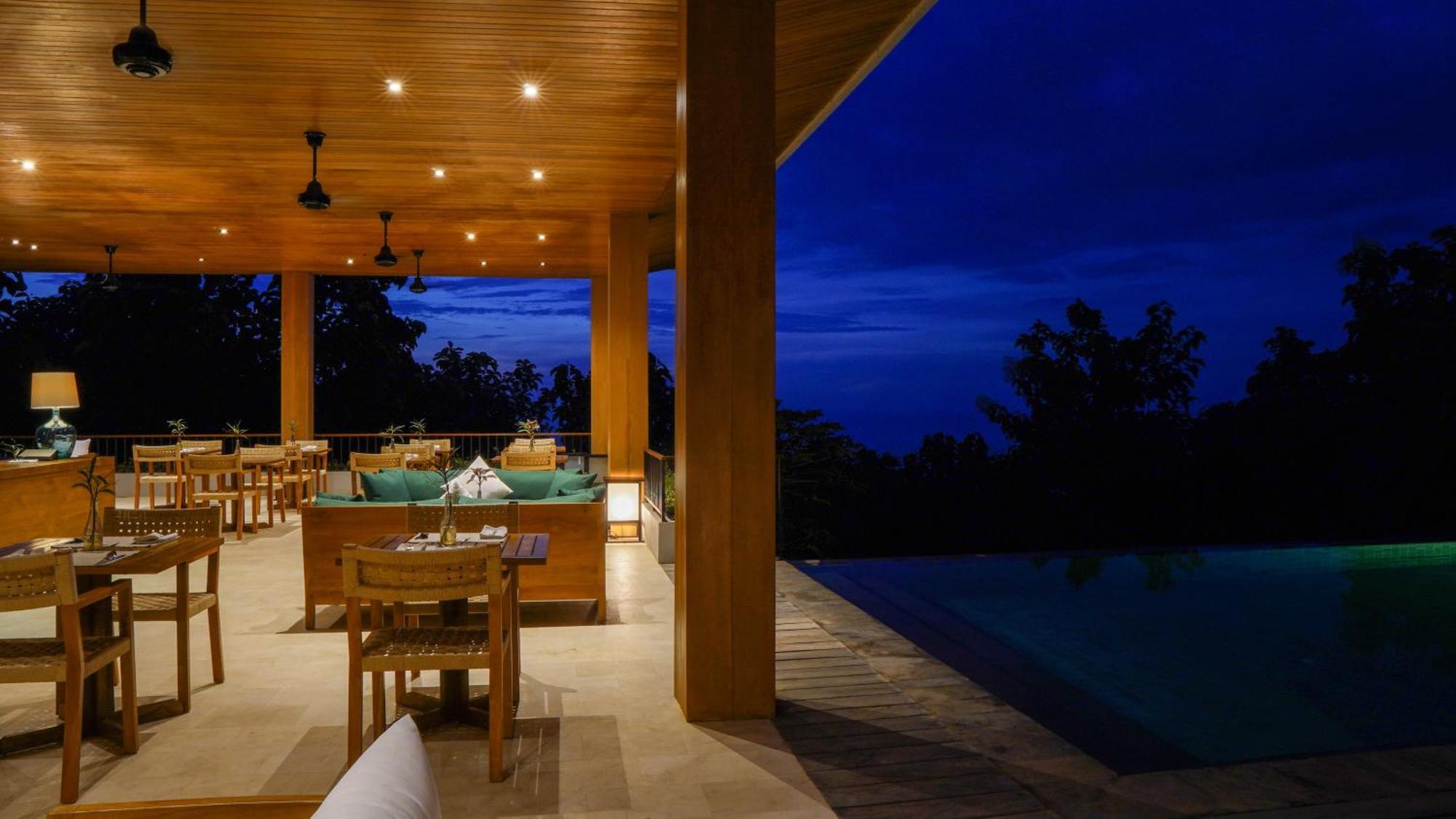 Sanglung Villas & Suites Kubutambahan  Luaran gambar