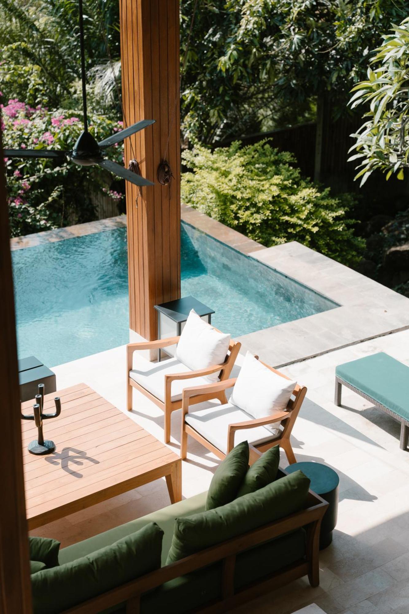 Sanglung Villas & Suites Kubutambahan  Luaran gambar
