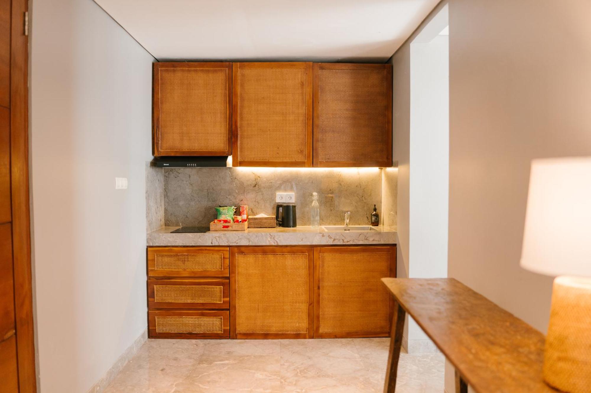 Sanglung Villas & Suites Kubutambahan  Luaran gambar