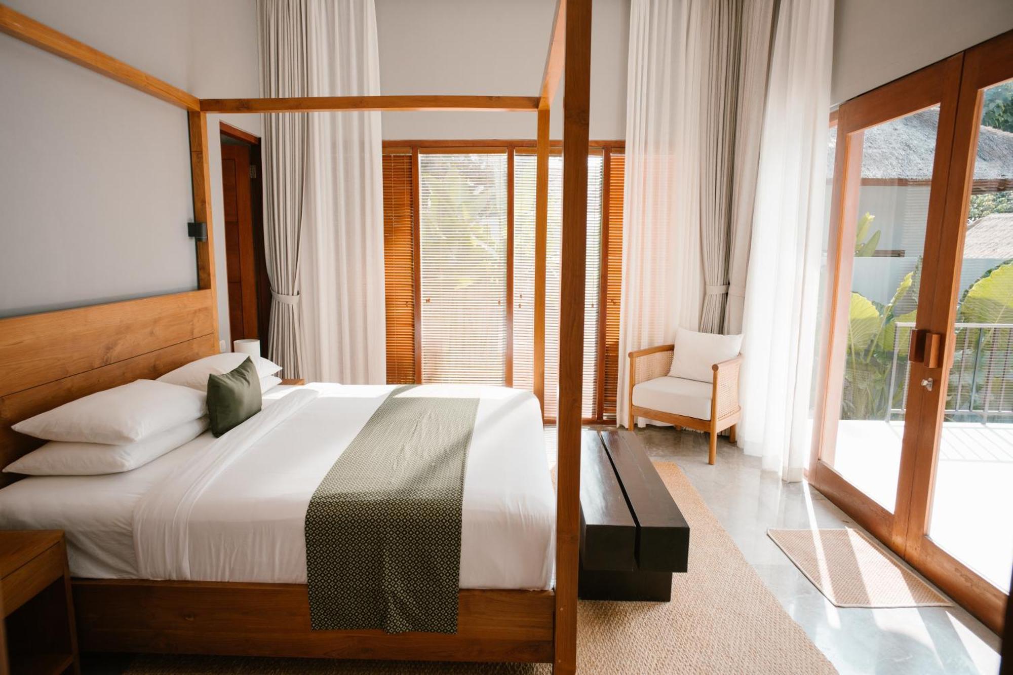 Sanglung Villas & Suites Kubutambahan  Luaran gambar