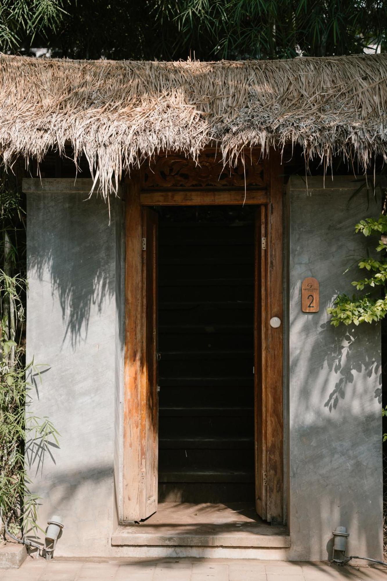 Sanglung Villas & Suites Kubutambahan  Luaran gambar