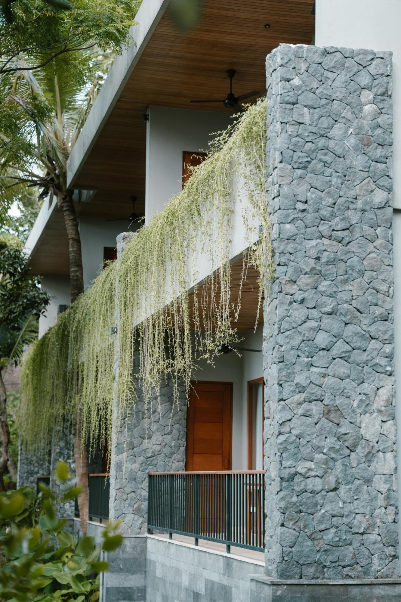 Sanglung Villas & Suites Kubutambahan  Luaran gambar