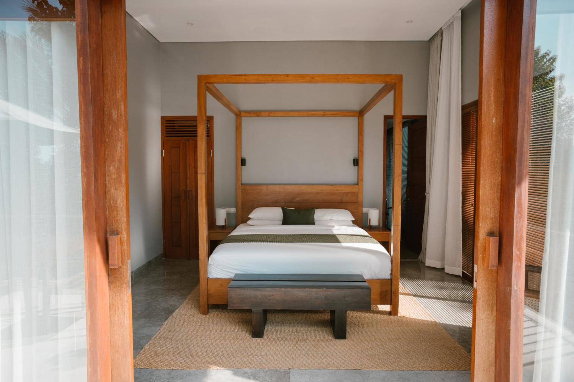 Sanglung Villas & Suites Kubutambahan  Luaran gambar