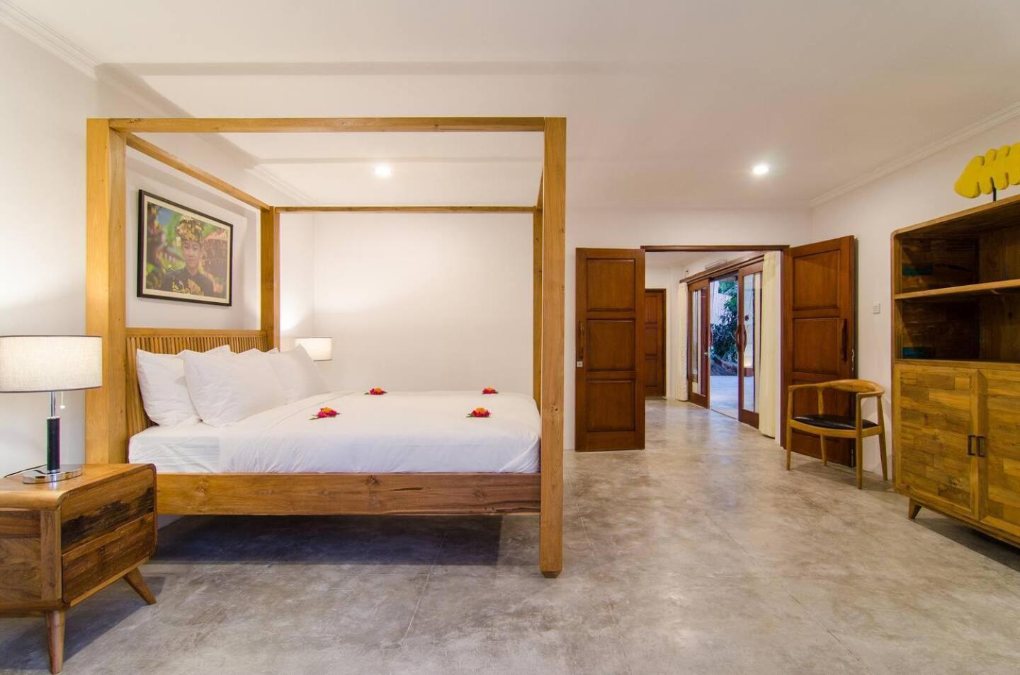 Sanglung Villas & Suites Kubutambahan  Luaran gambar