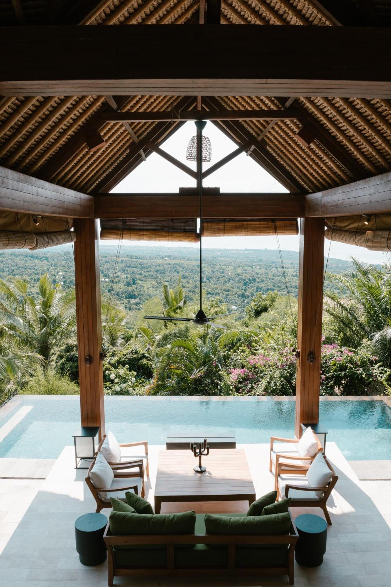 Sanglung Villas & Suites Kubutambahan  Luaran gambar