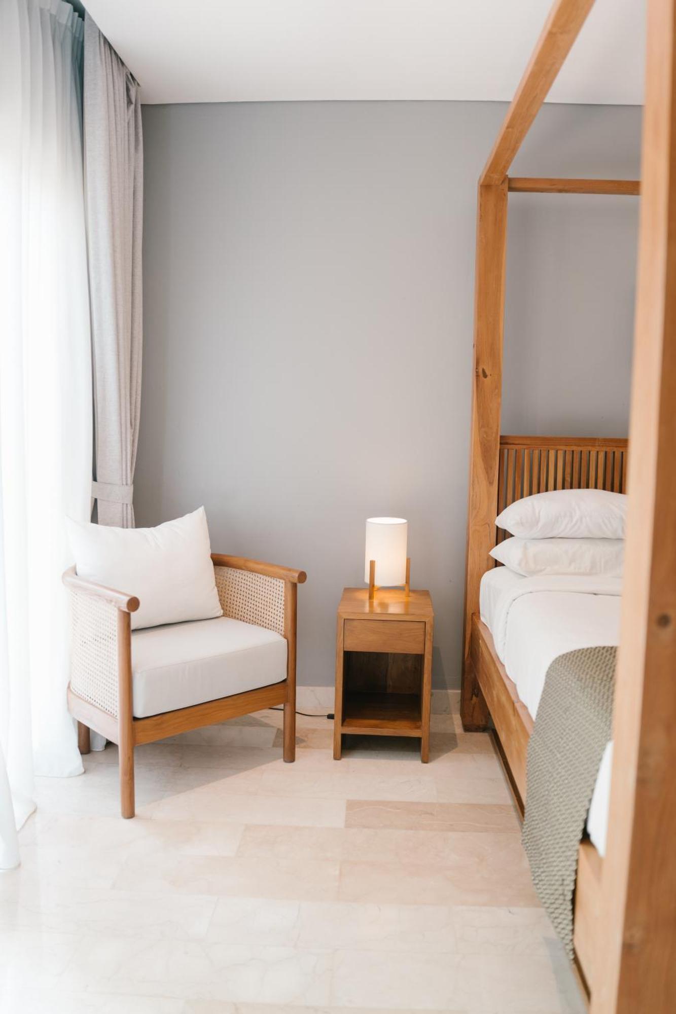 Sanglung Villas & Suites Kubutambahan  Luaran gambar