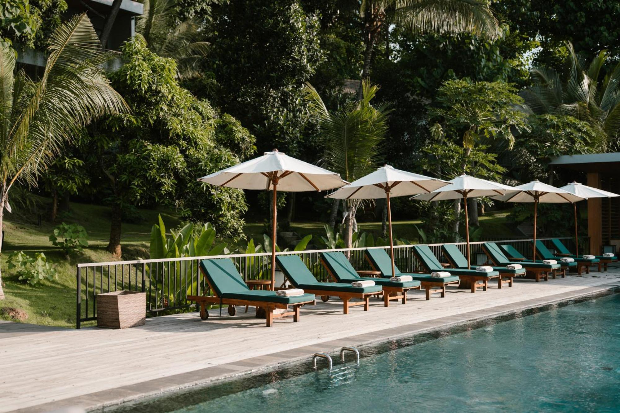 Sanglung Villas & Suites Kubutambahan  Luaran gambar